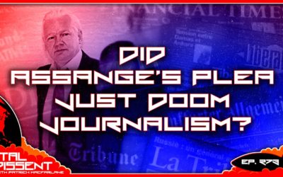 Did Assange’s Plea Just Doom Journalism? Ep. 273