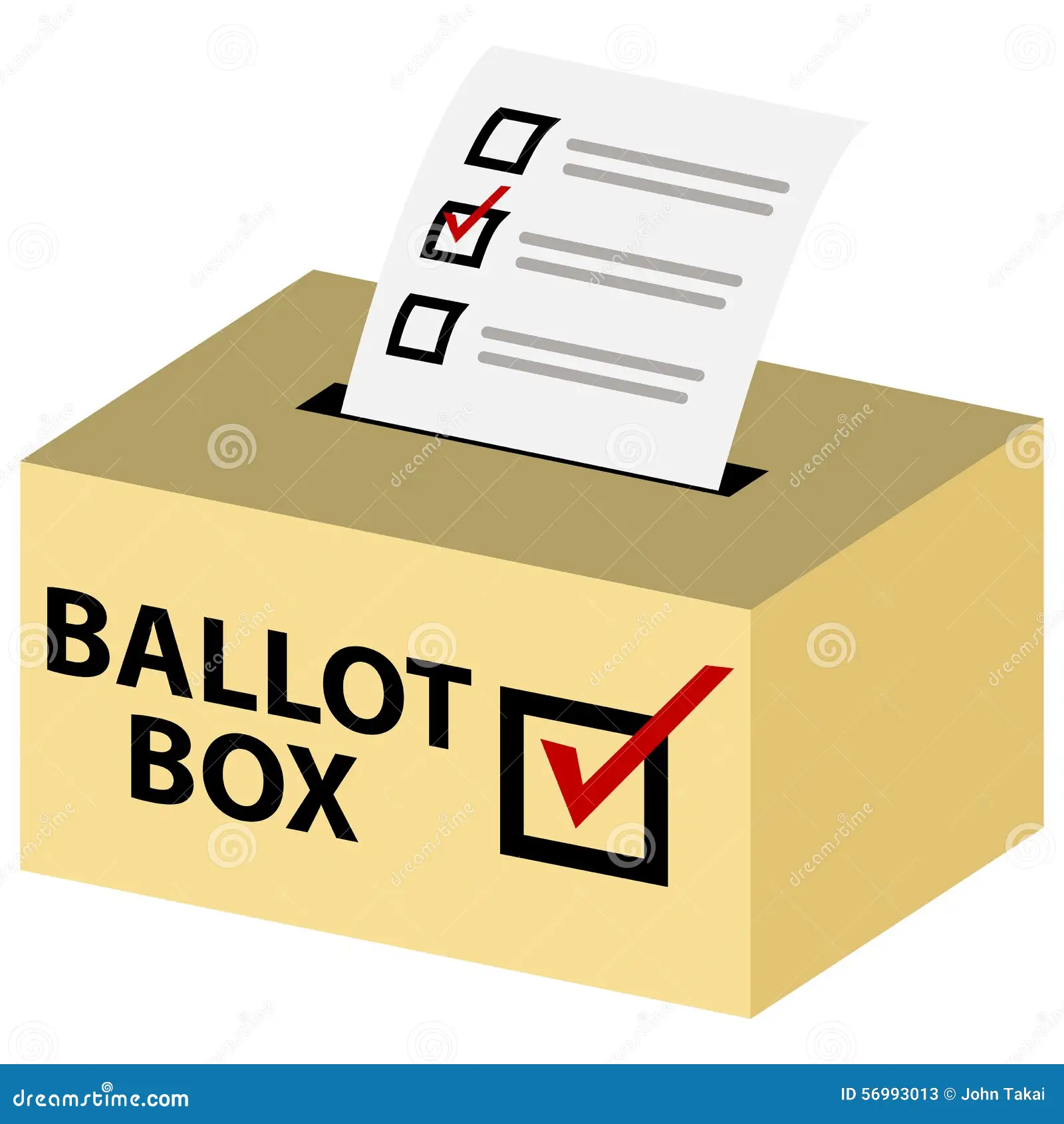 ballot