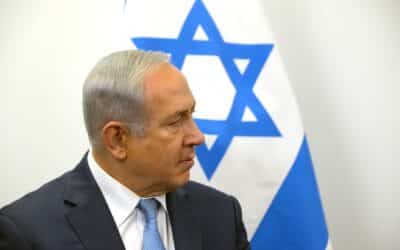 Netanyahu Avoids Europe Stopover En Route to US, Over ICC Arrest Concerns