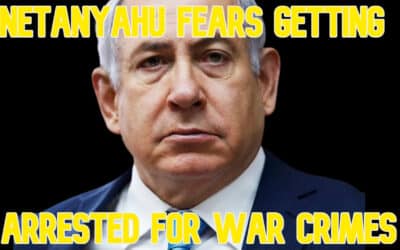 COI #634: Netanyahu Fears Getting Arrested for War Crimes