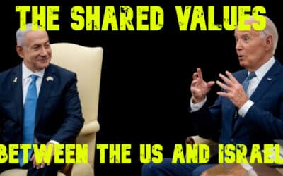 COI #646: Shared Values Between the US and Israel