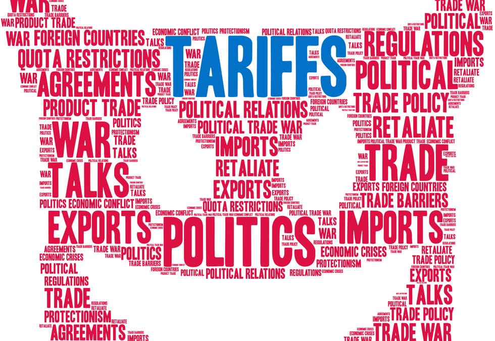 Tariffs Are Bipartisan Enemies of Freedom