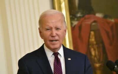 Biden’s Blather and American Democracy Gone Awry