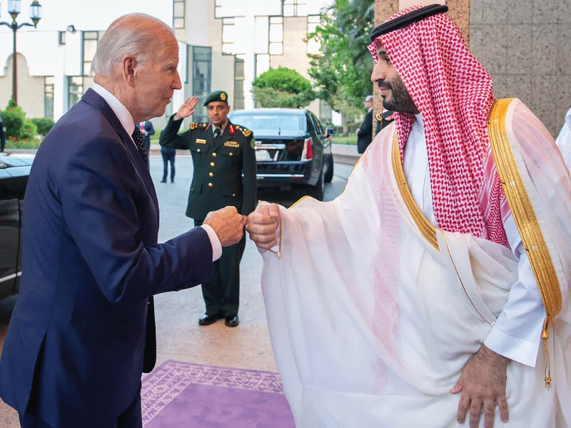 president joe biden and saudi crown prince july 2022.webp
