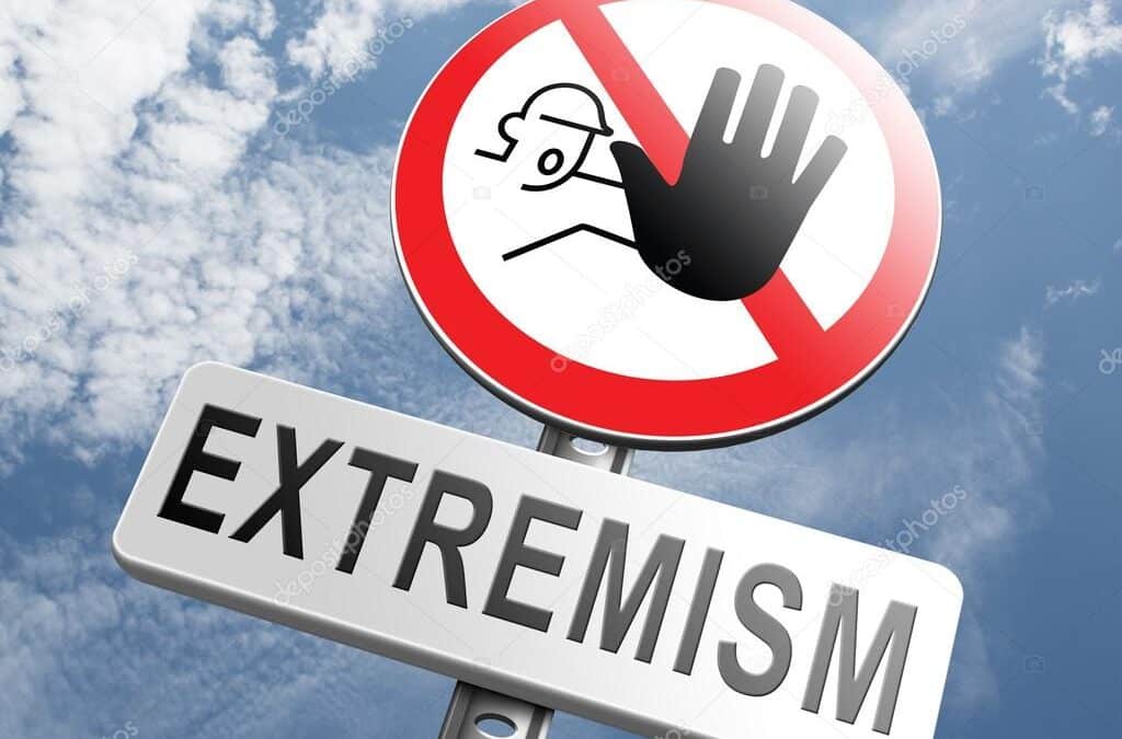 ‘Extremist Material’