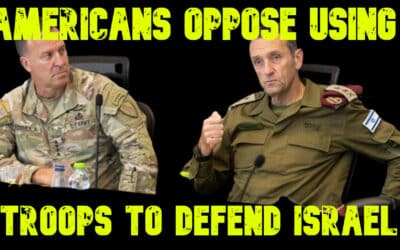 COI #652: Americans Oppose Using Troops to Defend Israel