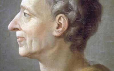 Geoeconomics, Geopolitics, and Montesquieu