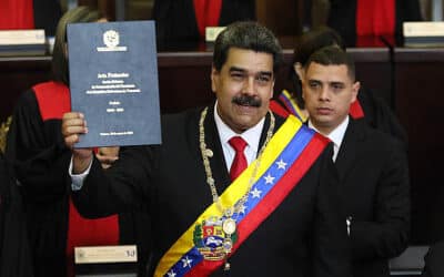 US Offers to Drop Charges Against Venezuela’s Maduro If He Leaves Power