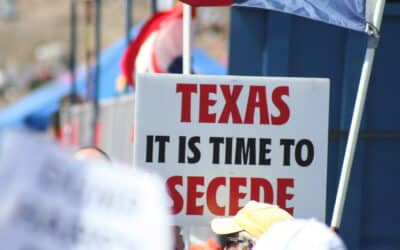 The Civil War Didn’t ‘Settle’ The Question Of State Secession