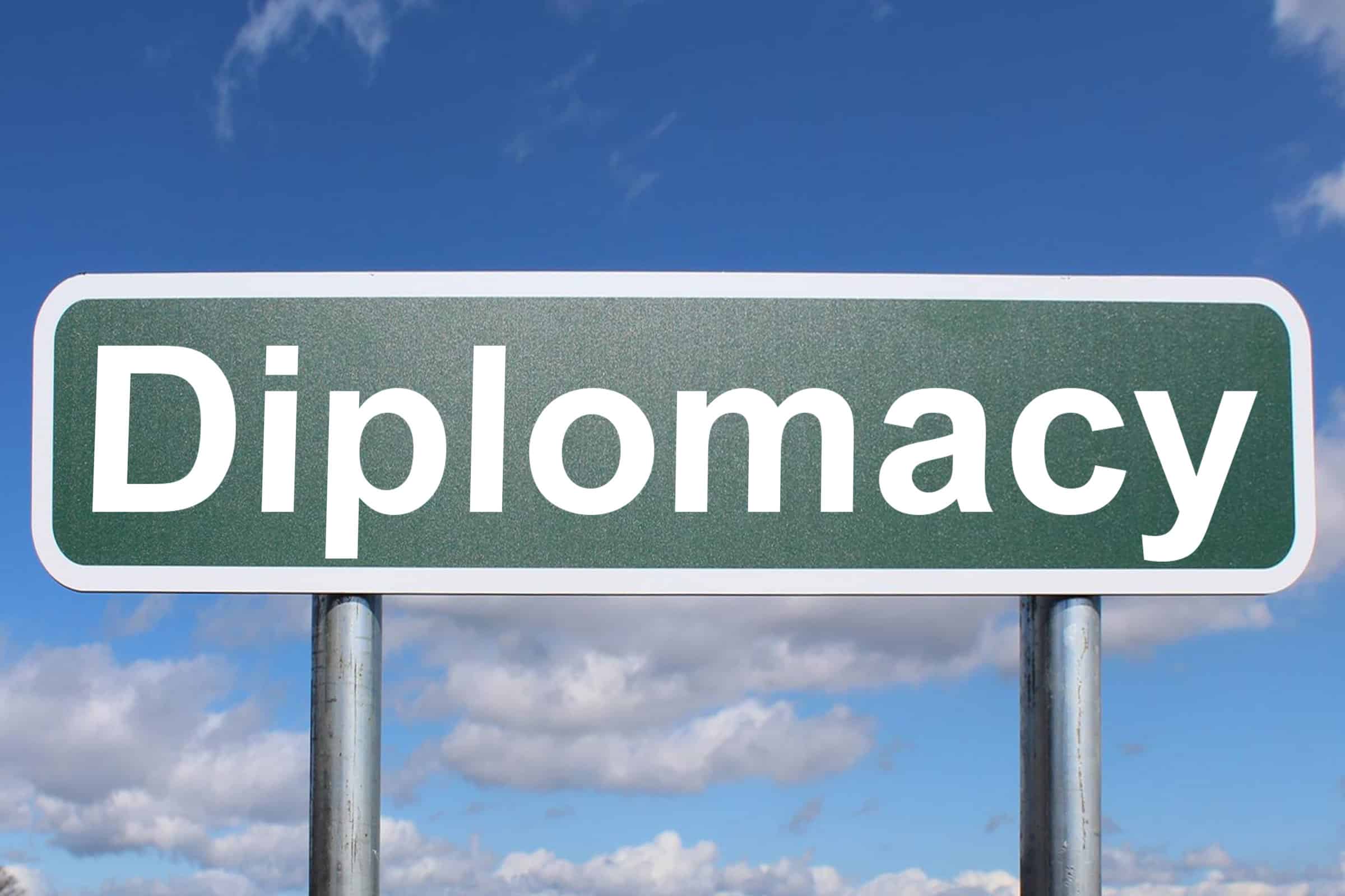 diplomacy