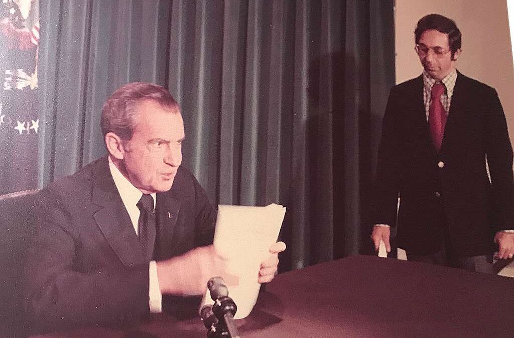 Nixon’s Resignation and America’s Impunity Democracy