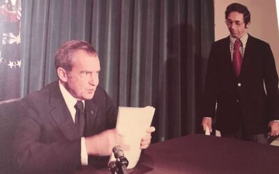 Nixon’s Resignation and America’s Impunity Democracy