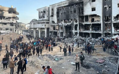 Israel’s Criminal Assault on Al Shifa Hospital in Gaza: ‘Israel killed my grandmother!’