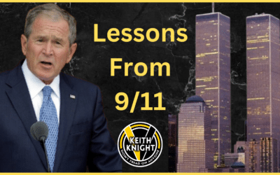 Lessons From September 11th, 2001