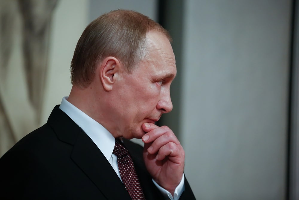 Do Not Risk Calling Putin’s Bluff