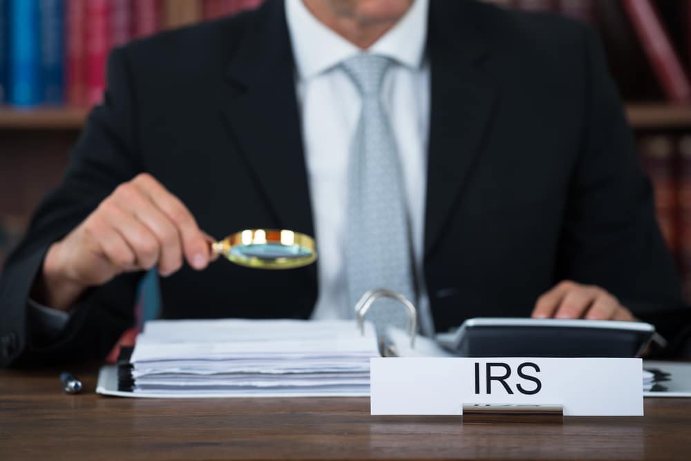 Did the IRS Manipulate the 2020 Election?