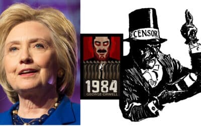 Hillary Clinton’s Sordid History of Secrecy and Censorship