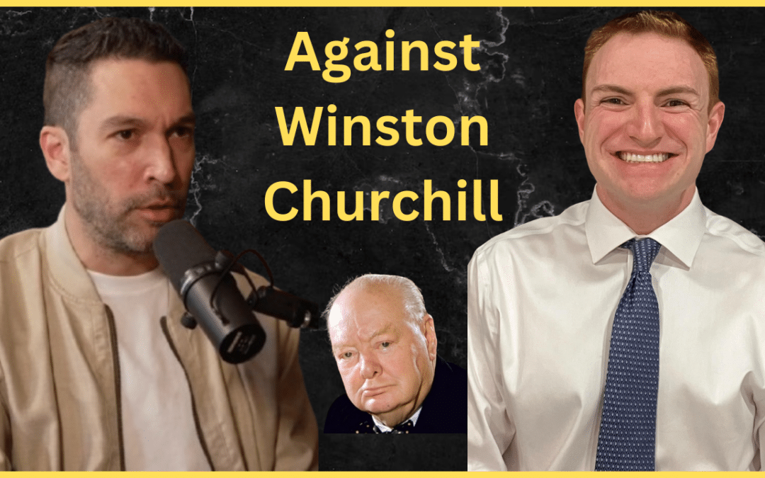 Against Winston Churchill w/ Keith Knight and Dave Smith