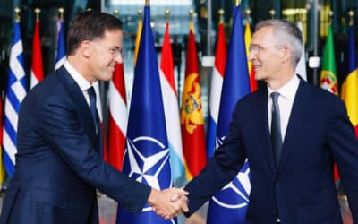 Incoming NATO Chief: Bringing Ukraine Closer to Alliance Top Priority