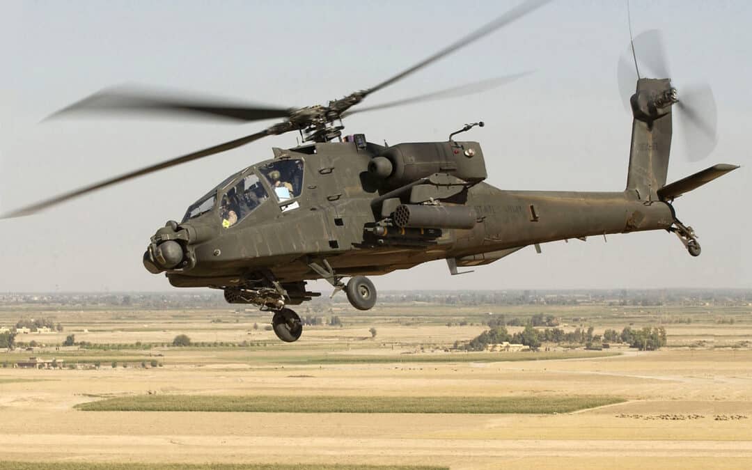 US To Loan Poland $3 Billion To Purchase Helicopters