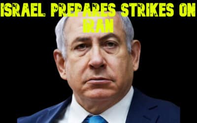 COI #682: Israel Prepares Strikes on Iran