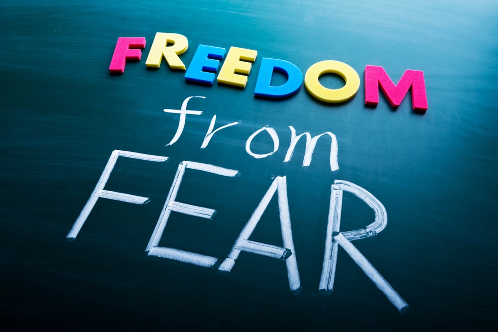 The “Freedom From Fear” Ticket for Tyranny