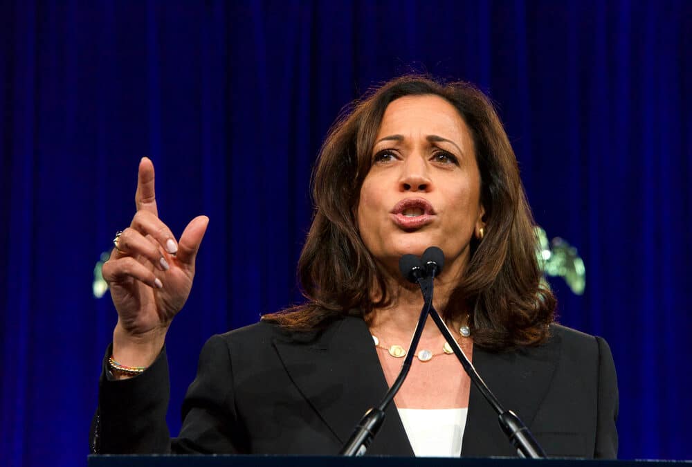 Kamala Harris Isn’t Listening to U.S. Intelligence on Iran