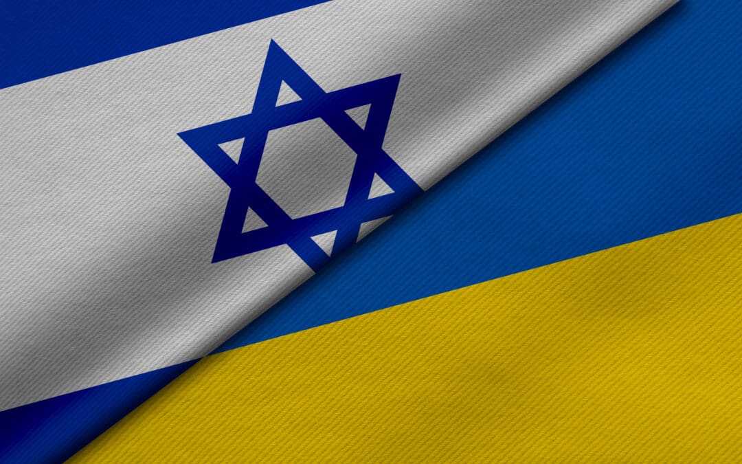 Why Should We Fight Wars for Ukraine and Israel?