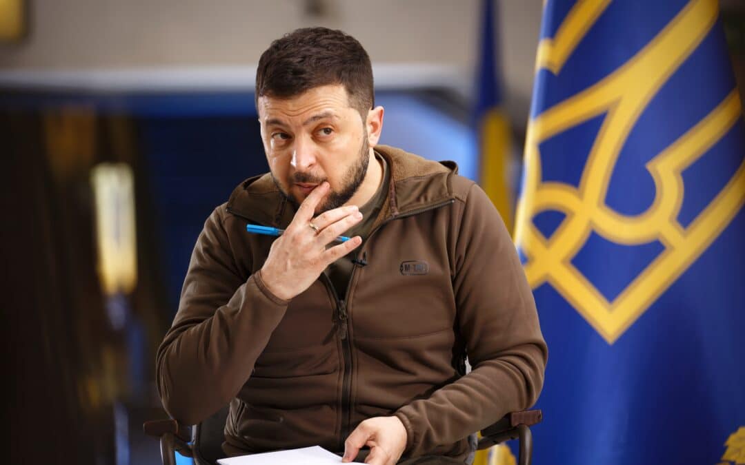 The Nukes or NATO: The Hidden Threat Behind Zelensky’s Victory Plan