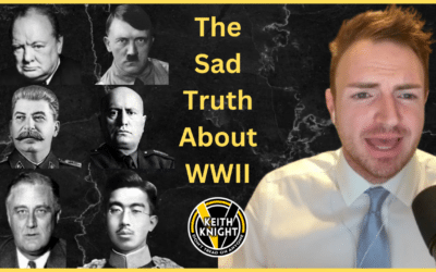 The Sad Truth About WWII