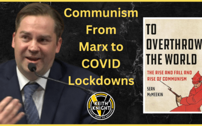 A History of Communist Ideas From Karl Marx to COVID Lockdowns