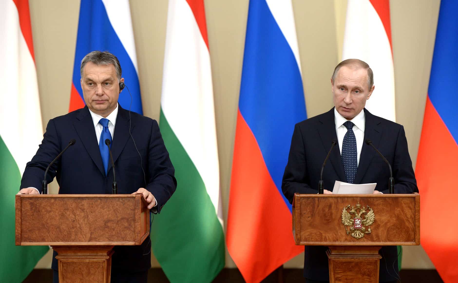 vladimir putin and viktor orbán (2016 02 17) 11