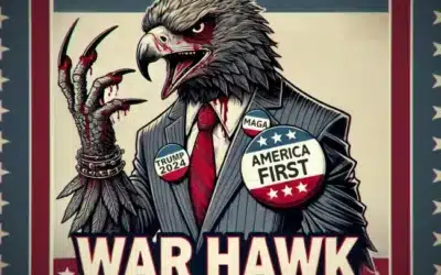 Beware of War Hawks in ‘America First’ Clothing