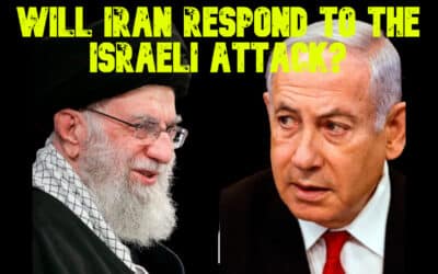 COI#703: Will Iran Respond to the Israeli Attack?