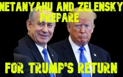 COI #707: Netanyahu and Zelensky Prepare For Trump’s Return