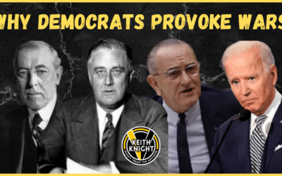 The Pro-War Roots of Progressivism