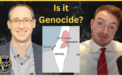 Is it Genocide? w/ Jeremy R. Hammond & Keith Knight