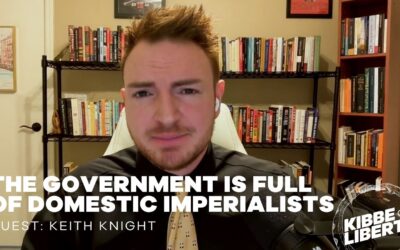 The Government Is Full of Domestic Imperialists | Guest: Keith Knight | Ep 306