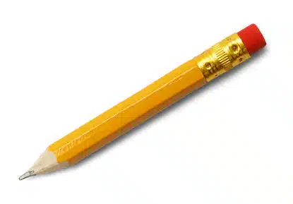 pencil