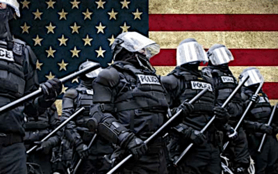 TGIF: Police-State Progressives