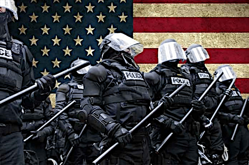 police state