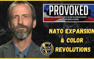 PROVOKED w/ Scott Horton & Keith Knight