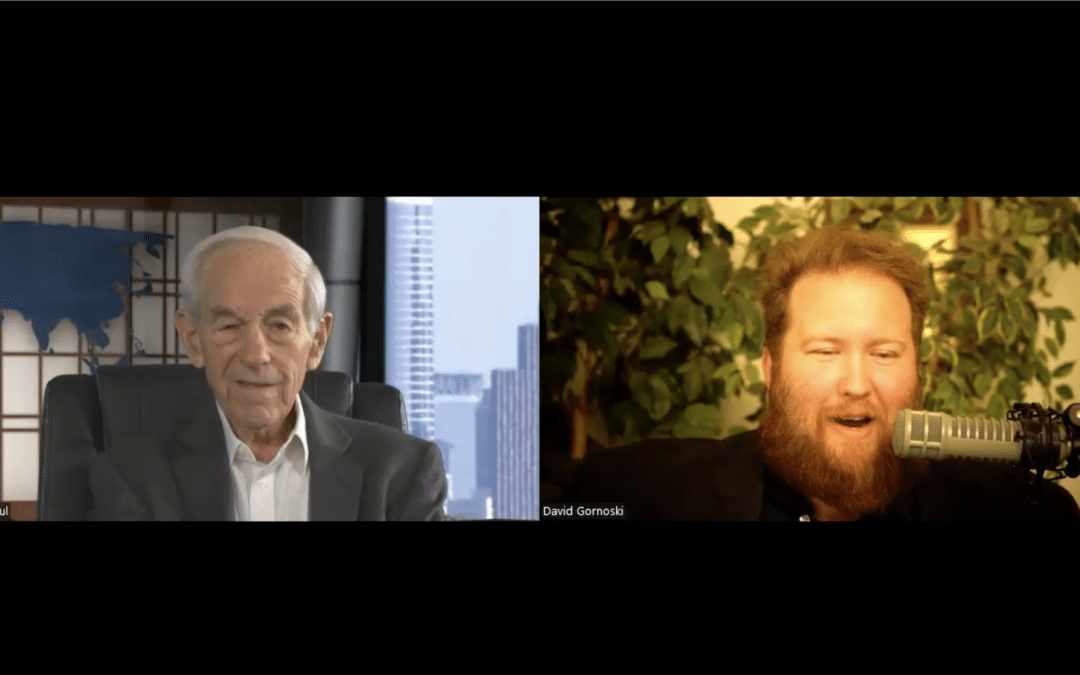 Ron Paul and Elon Musk Alliance?