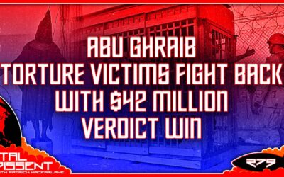 Abu Ghraib Torture Victims Fight Back with $42 MILLION Verdict Win Ep. 279