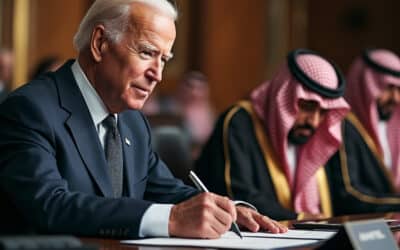 Biden Seeks Bilateral Deal With Saudi During Lame Duck