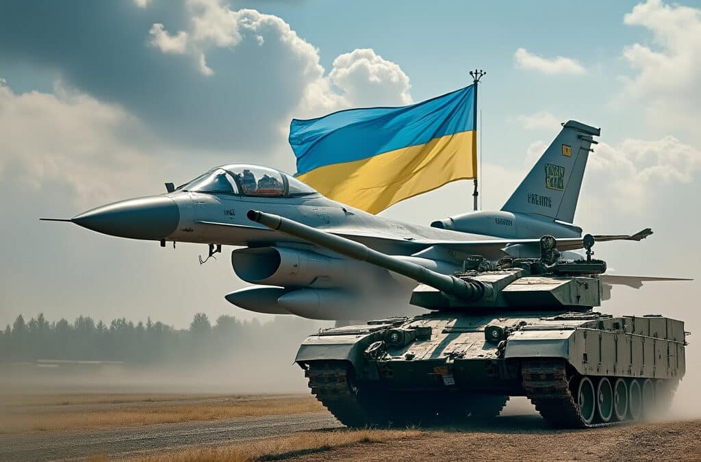 Jake Sullivan Insists Ukraine Expand Conscription, Admits F-16s & Tanks Had Little Impact On War