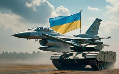 Jake Sullivan Insists Ukraine Expand Conscription, Admits F-16s & Tanks Had Little Impact On War