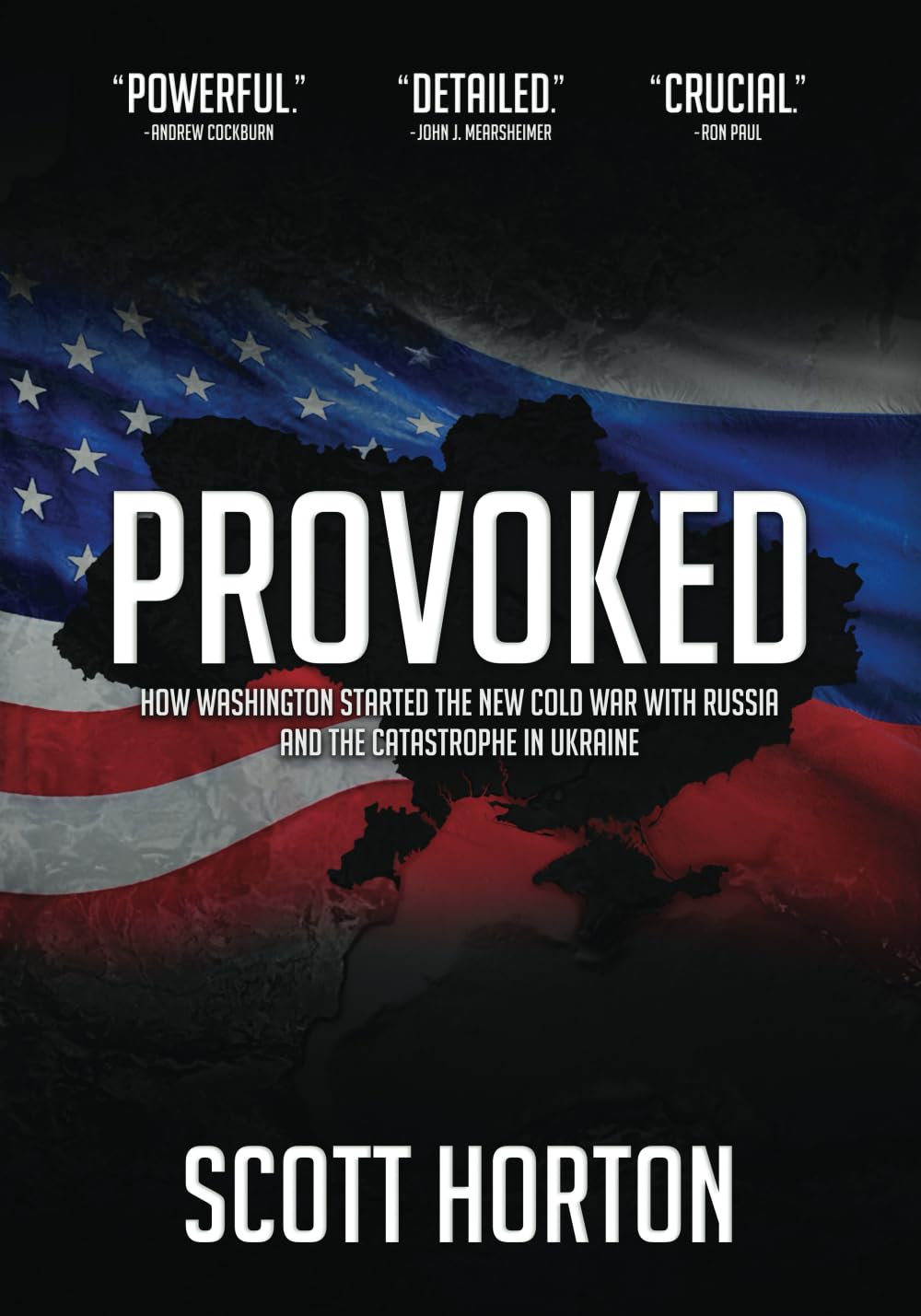 provooked cover