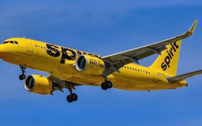 The Government Had to Bankrupt Spirit Airlines to Save It