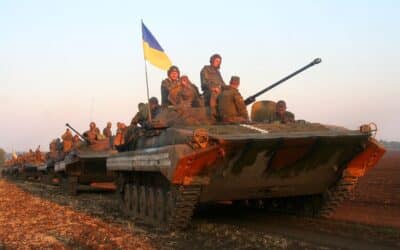 As Many as 200,000 Ukrainian Soldiers Have Deserted